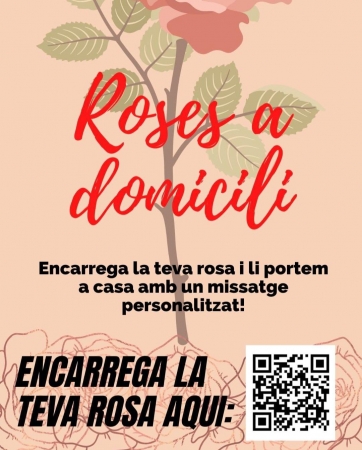 Roses a domicili