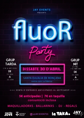 Cartell Fluor 2022