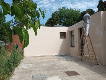 pintor Pinedes del Castellet