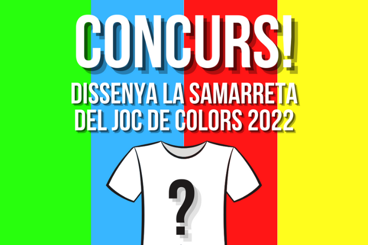 Concurs Samarreta 2022