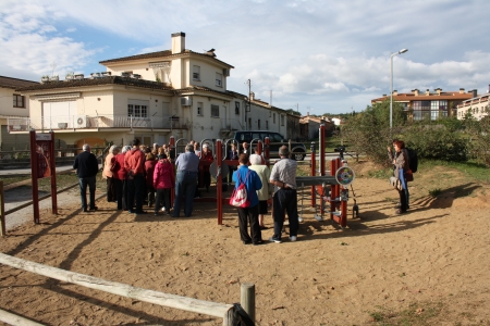 fotografia inauguració 2013