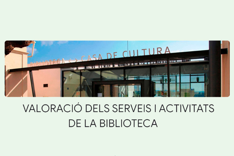 enquesta biblioteca