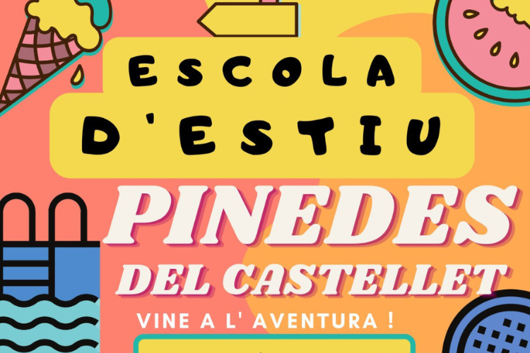 Plantilla Casal Estiu Pinedes del Castellet