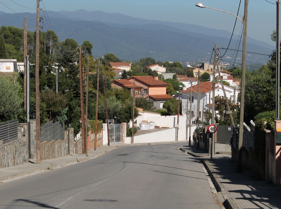 El gas natural, ben aviat a Santa Eulàlia de Ronçana