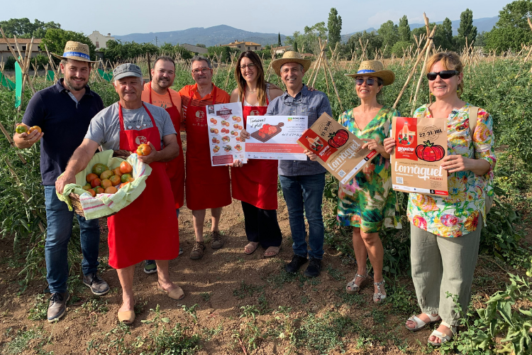 Presentació 12a Fira del Tomàquet