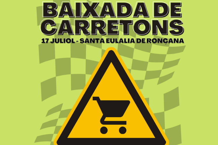 Notícia Baixada de Carretons 2022