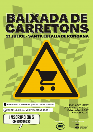 Baixada de carretons