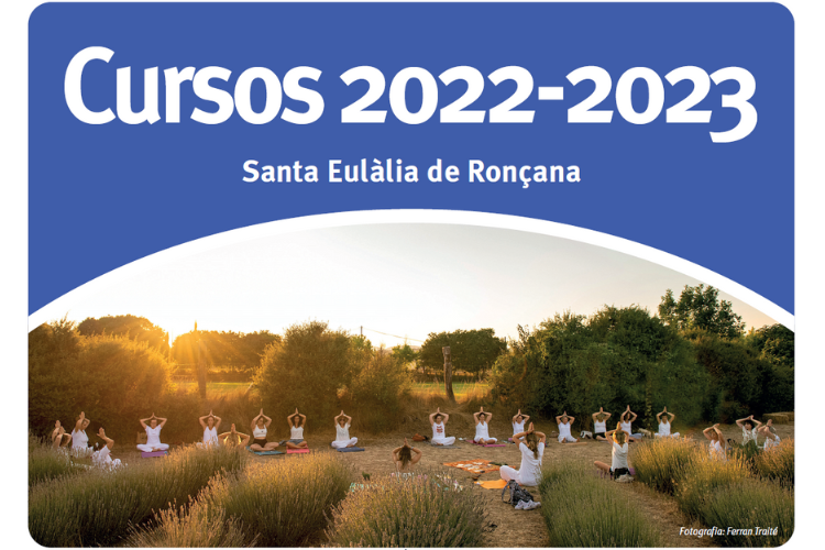 Cursos La Fàbrica 2022-23