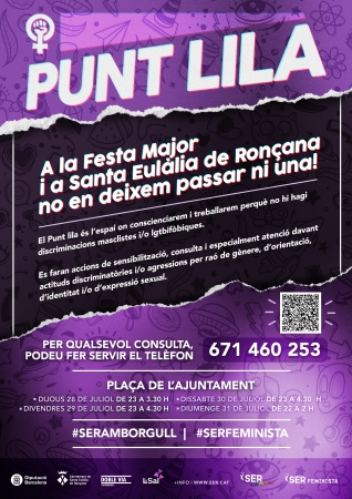 Punt Lila