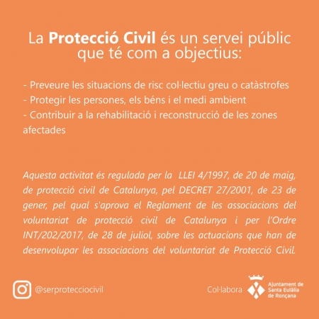 protecció civil 2022