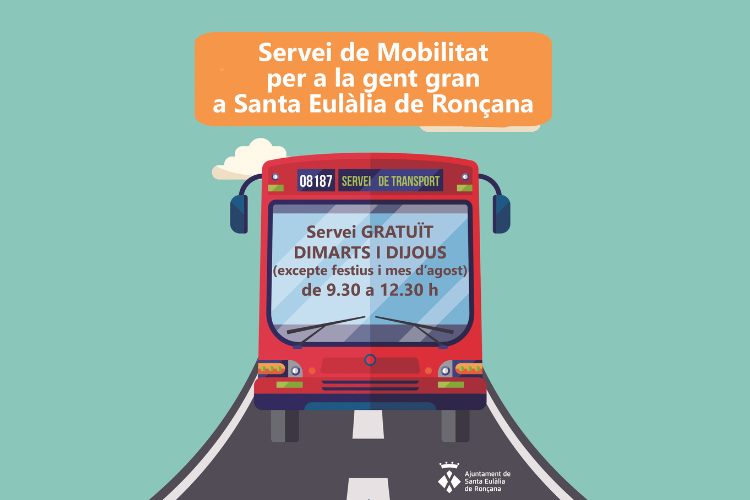 Torna bus de la Gent Gran