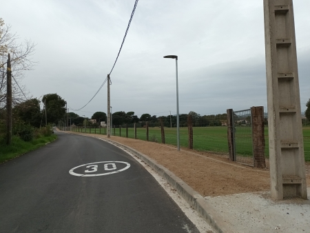 camí de Can Sabater