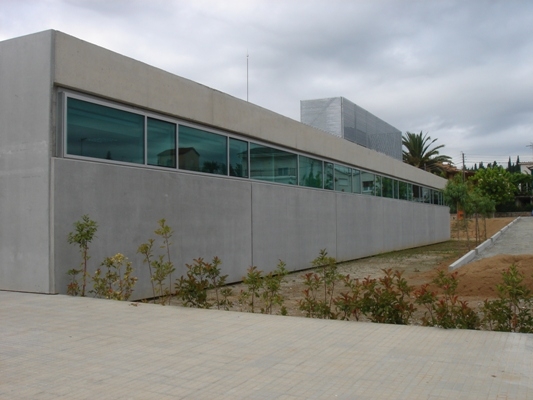 El CAP de Santa Eulàlia