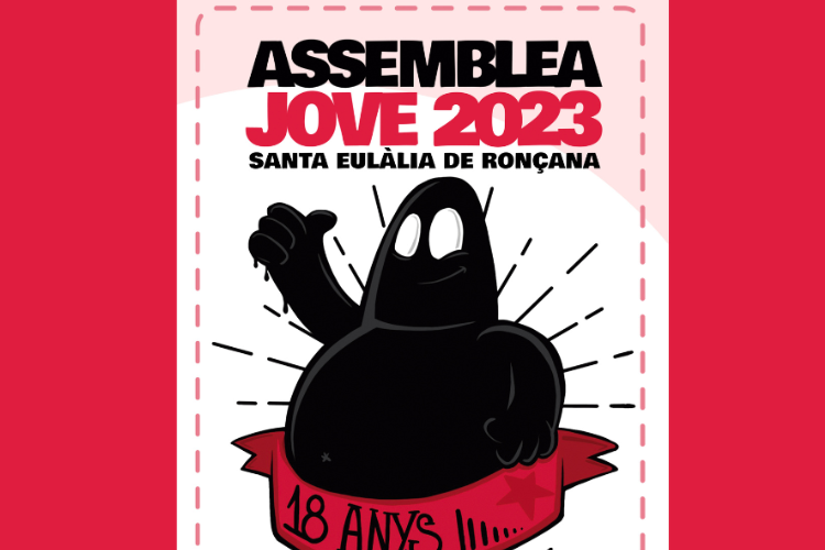 Assemblea Jove 2023 notícia