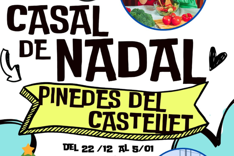 Casal de Nadal Pinedes