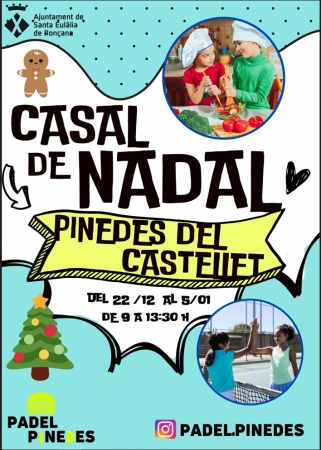 Casal Pinedes del Castellet