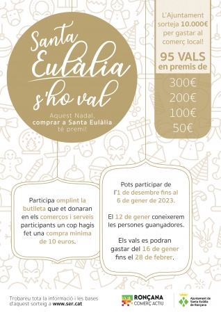 Santa Eulàlia s'ho val 2022