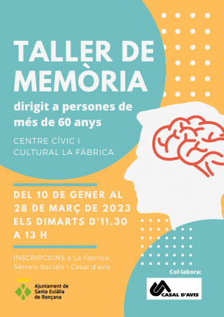 Taller de memòria