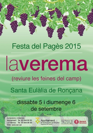 Festa Pagès 2015
