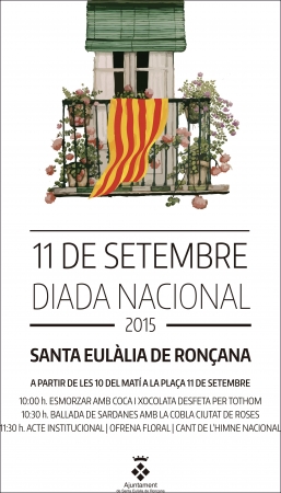 Cartell 11-S 2015