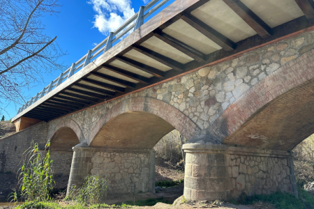 Pont de Ca l'Unyó