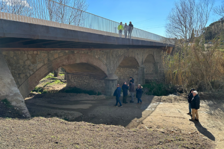 Pont de Ca l'Unyó