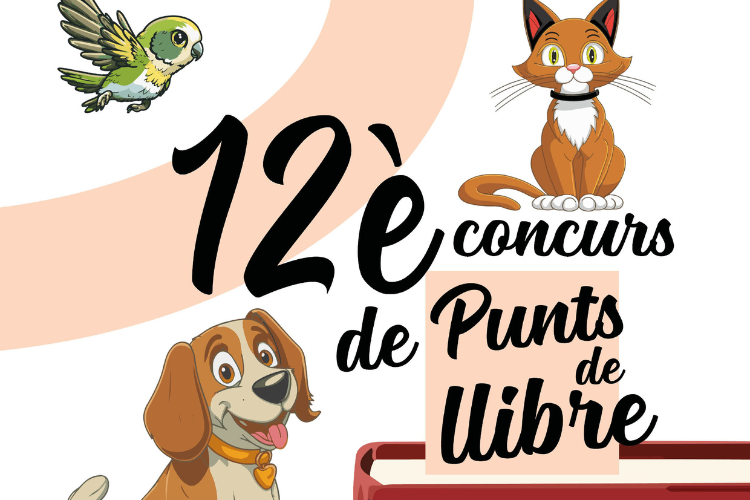 Concurs Punts de Llibre 2023