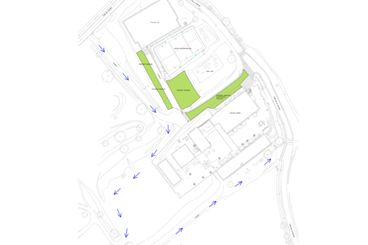 Circulació vehicles Institut 2022