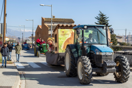 Tres Tombs