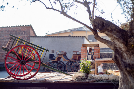 Tres Tombs