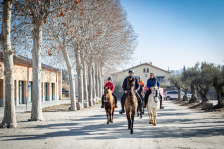 Tres Tombs