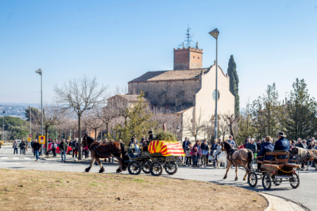 Tres Tombs