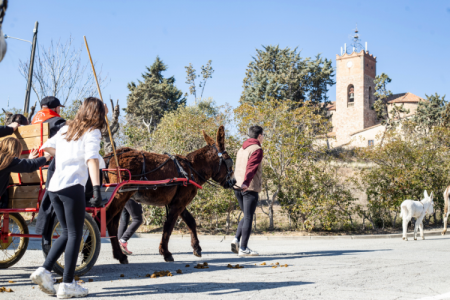 Tres Tombs