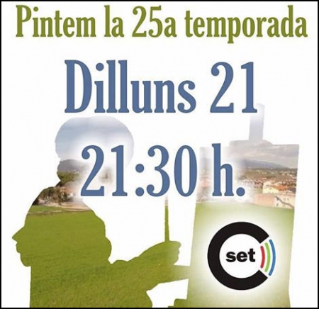 Canal Set 25a temporada