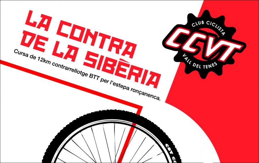 Contrarellotge CCVT
