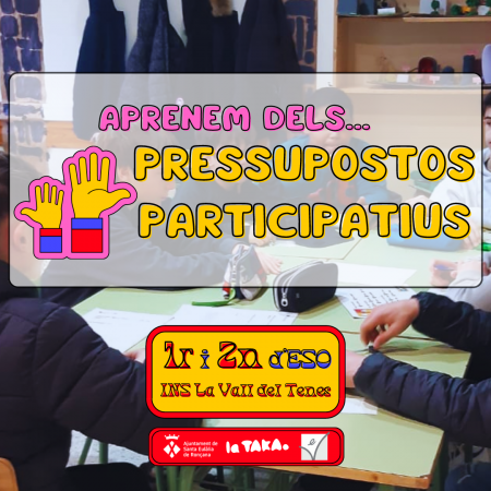 Aprenem dels pressupostos participatius