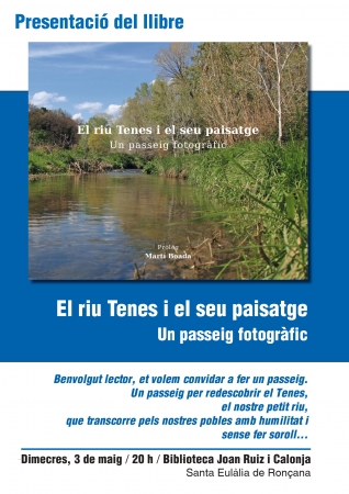 Llibre riu Tenes