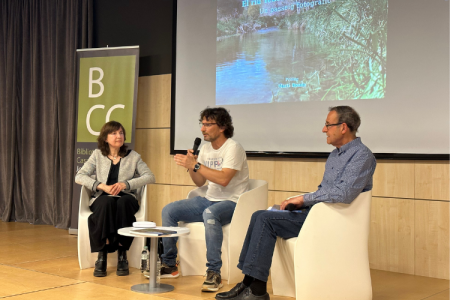 Presentació llibre riu Tenes