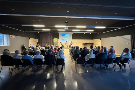 Presentació llibre riu Tenes