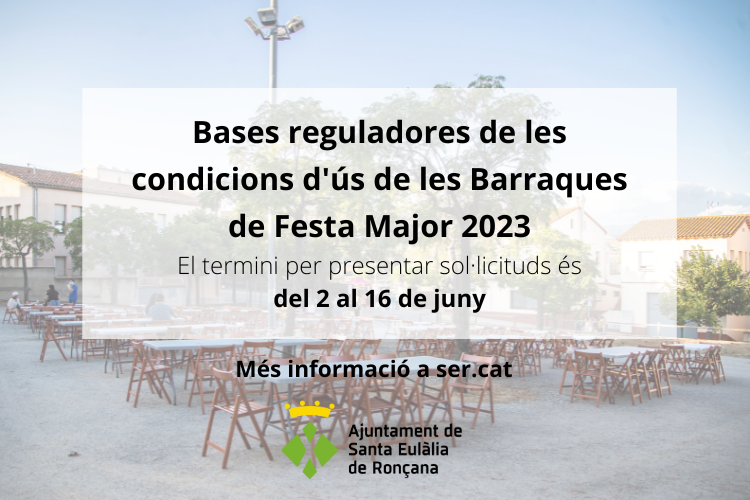 Bases barraques FM