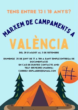 Campaments Esplai