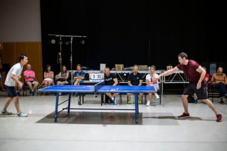 Torneig ping-pong