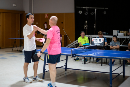 Torneig ping-pong