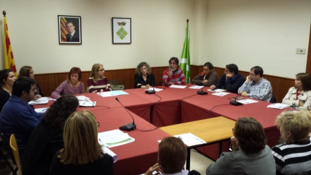 El Consell Social debatint