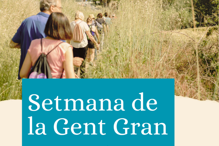 Setmana de la Gent Gran 2023