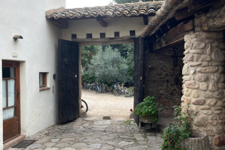 Pedalada pel Patrimoni i contra el canvi climàtic