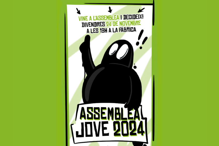 Assemblea Jove 2024