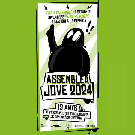 Assemblea Jove 2024