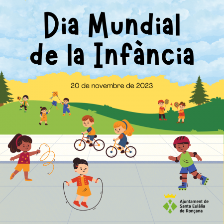 Dia Mundial de la Infància