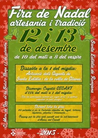 Fira de Nadal 2015